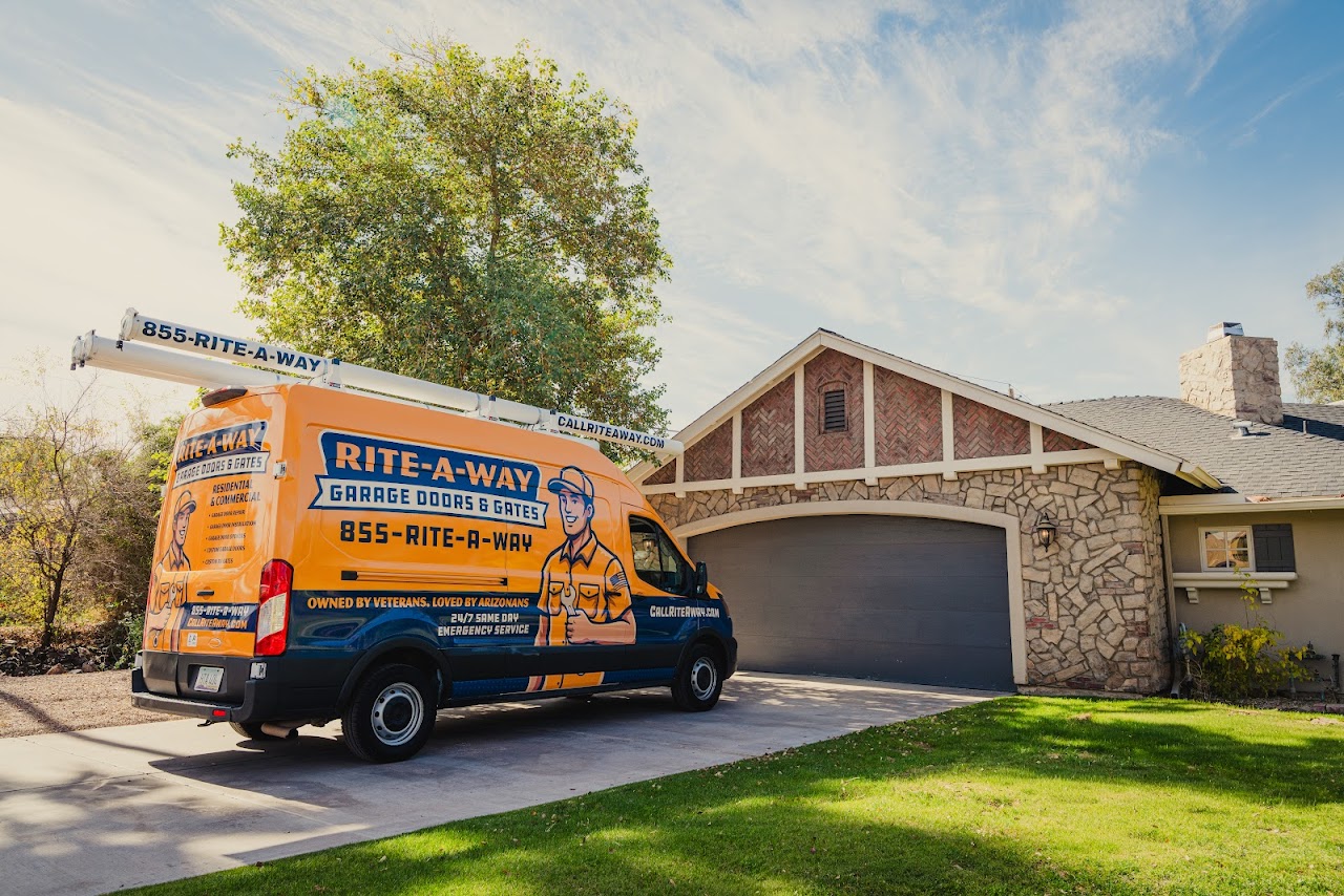 Rite-A-Way Garage Doors & Gates project